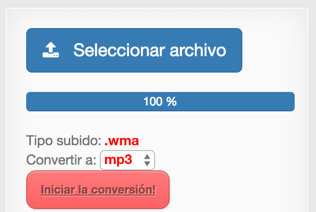 Comment convertir WMA en MP3 en ligne